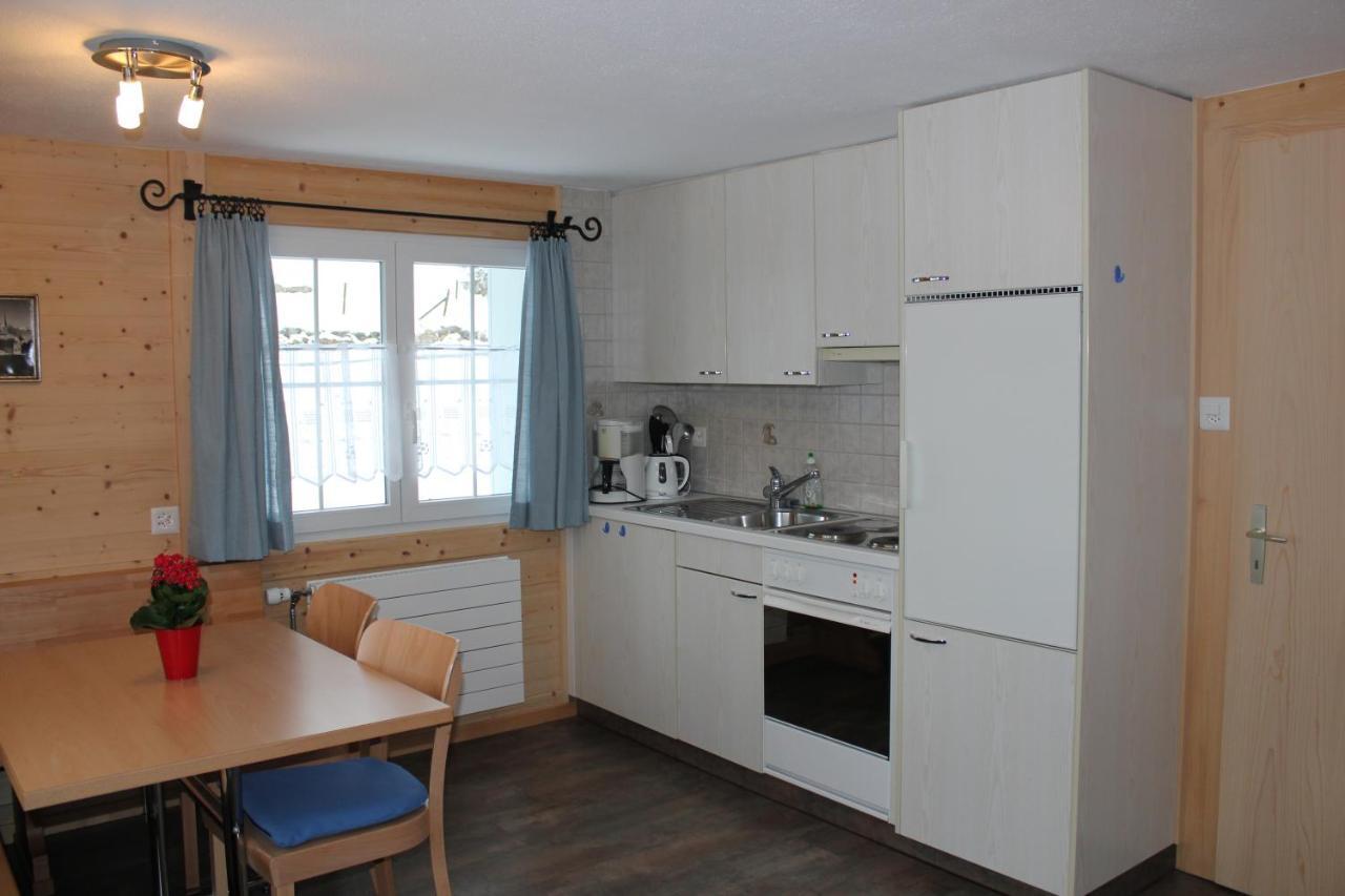 Chalet Good Flumserberg Extérieur photo