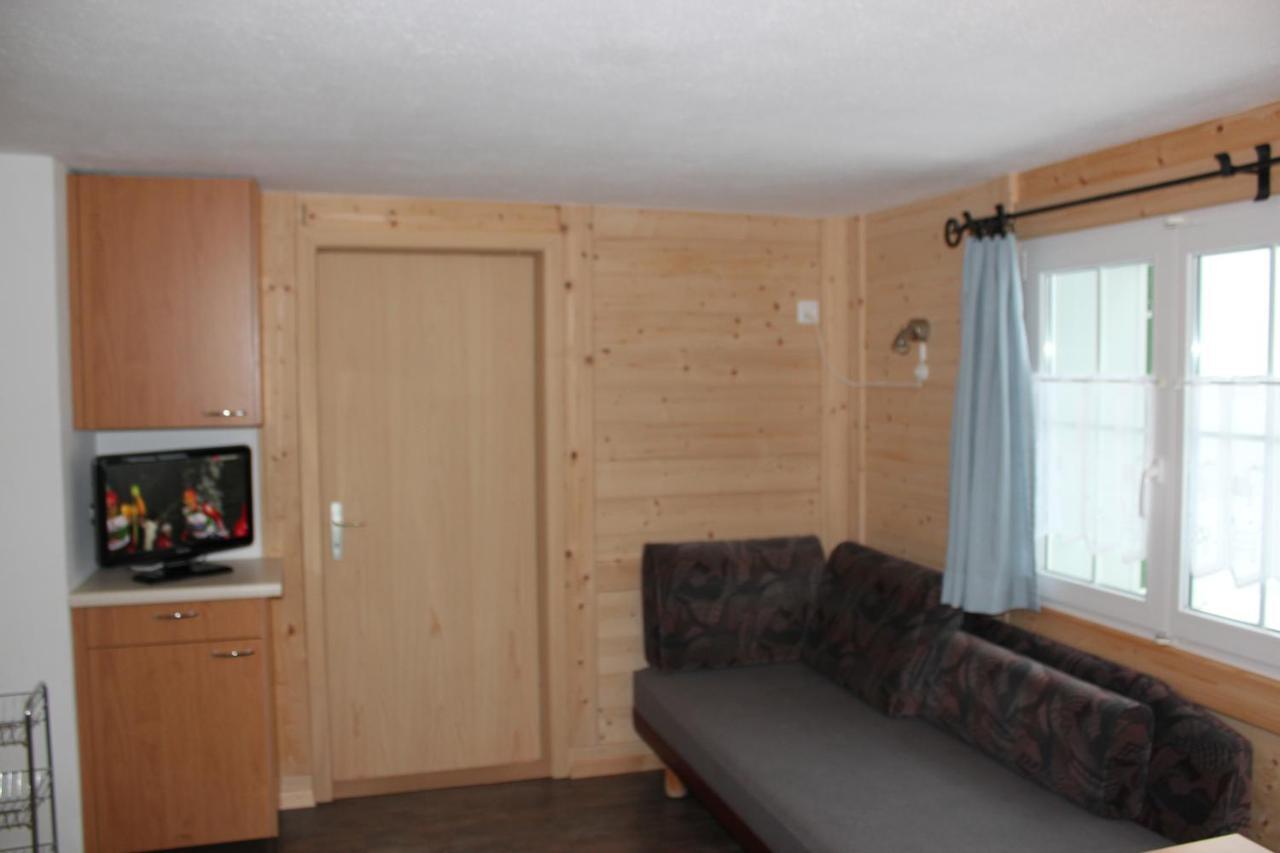 Chalet Good Flumserberg Extérieur photo